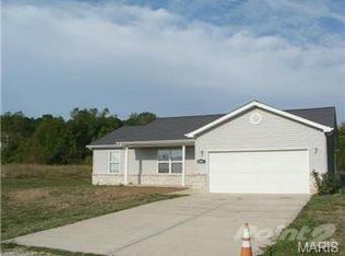 393 Calvey Meadows Dr, Robertsville, MO 63072