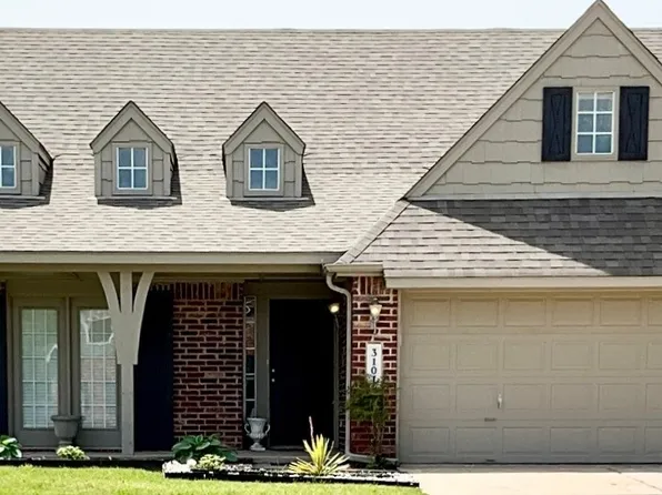 3101 W Norman Cir, Broken Arrow, OK 74012