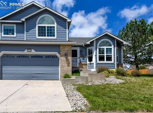 8280 Horn Run Rd, Colorado Springs, CO 80920