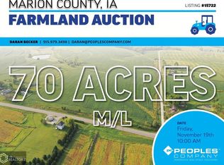Highway 92, Pleasantville, IA 50225