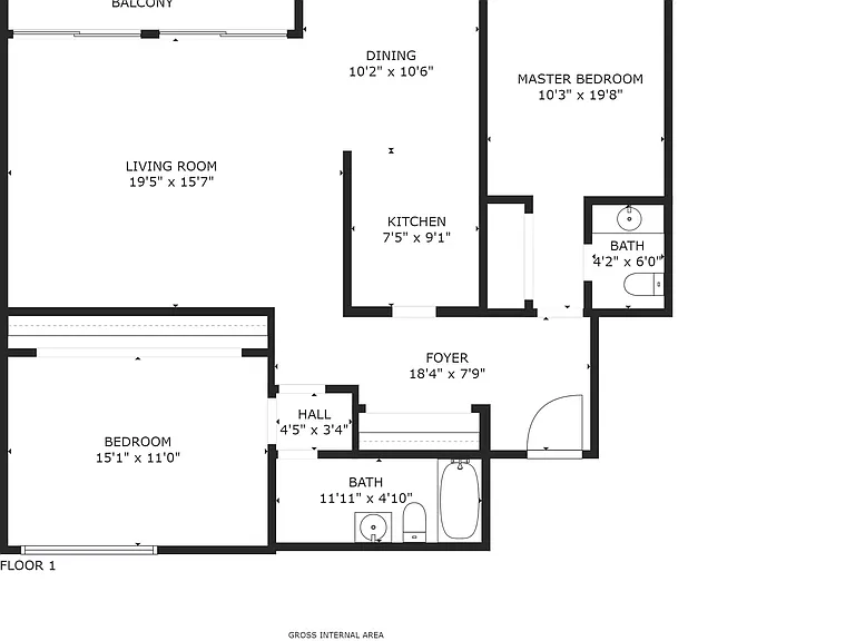 The Azul Apartments — Photo 2