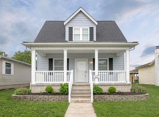 213 Walnut St, Circleville, OH 43113