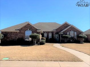 5001 Caden Ln, Wichita Falls, TX 76310