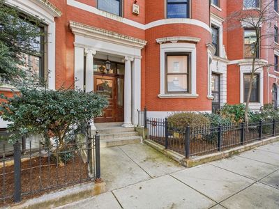 96 Gainsborough St Unit 205W, Boston, MA, 02115