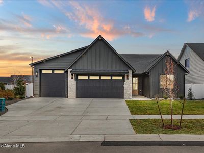 4034 N June Bug St, Post Falls, ID, 83854