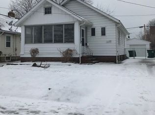 20921 Ball Ave, Cleveland, OH