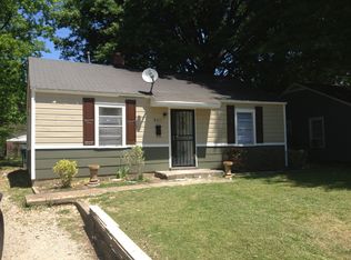 4110 Leroy Ave, Memphis, TN 38108