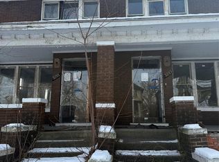 3257 Hogarth St, Detroit, MI 48206