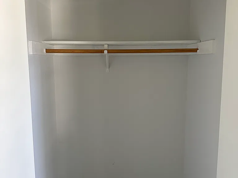 Master bedroom closet #1