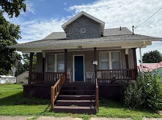 508 S Webster St, Robinson, IL 62454