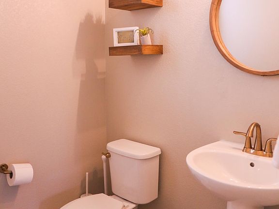 Main Level Bathroom