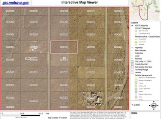 319-16-268 N White Rd, Dolan Springs, AZ 86441