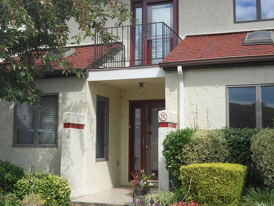Front entrance