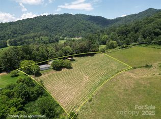 560 Bailey Mountain Rd, Mars Hill, NC 28754