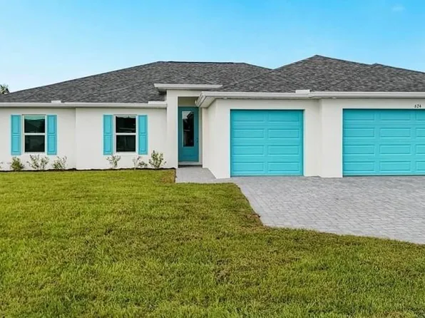 624 NW 17th Pl, Cape Coral, FL 33993