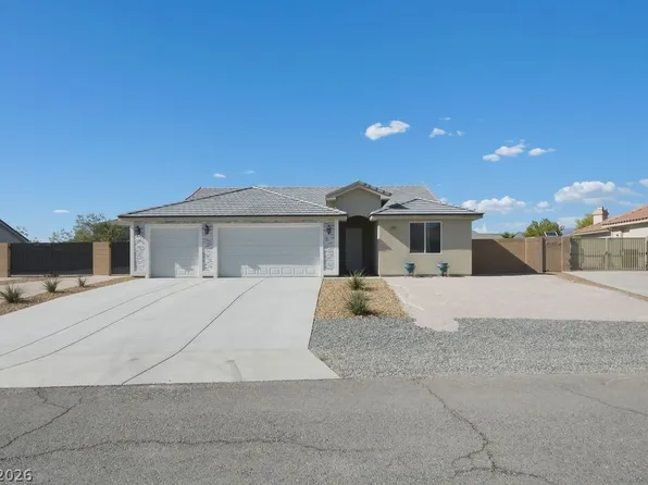 4930 E Ridgewood Dr, Pahrump, NV 89061