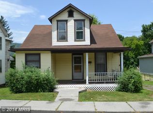 457 W Main St, Romney, WV 26757