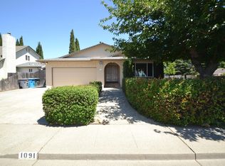 1091 Woodridge Dr, Vacaville, CA