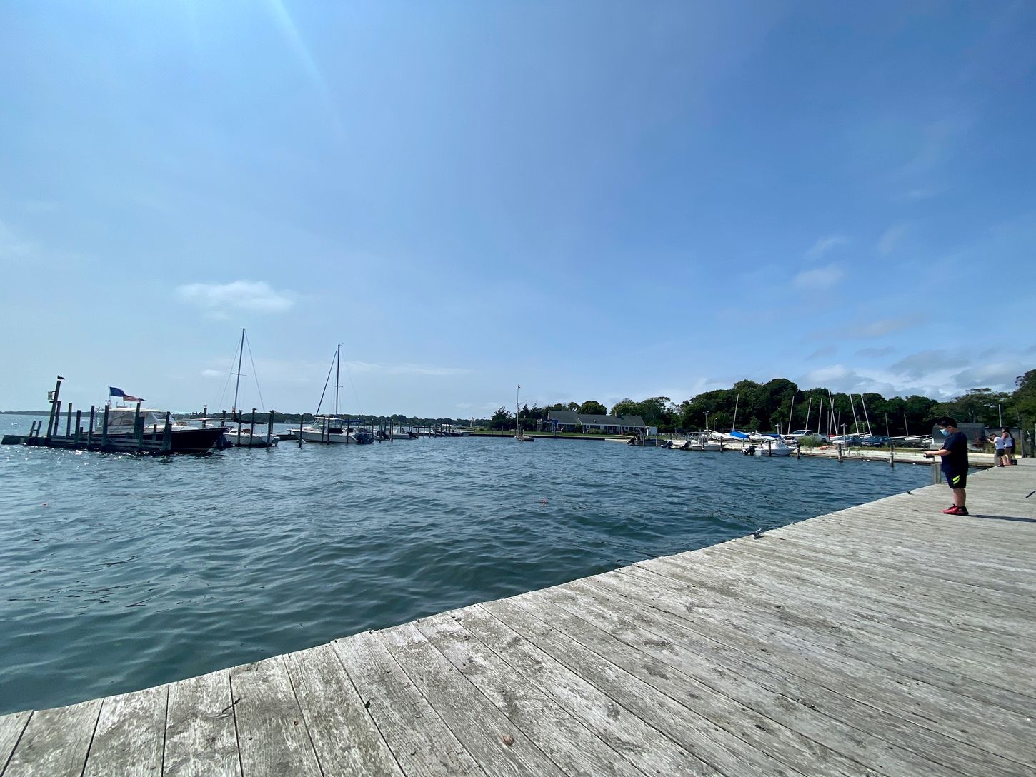 Webby's Beach - Neighborhood Bay Beach (No pass required)