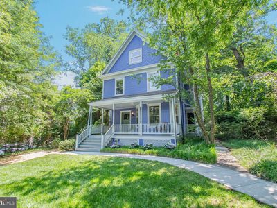 7319 Baltimore Ave, Takoma Park, MD, 20912