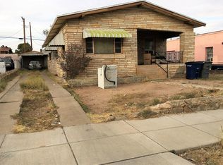 3705 Monroe Ave, El Paso, TX 79930