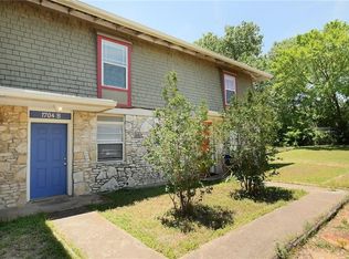 1704 E M Franklin Ave APT B, Austin, TX 78721