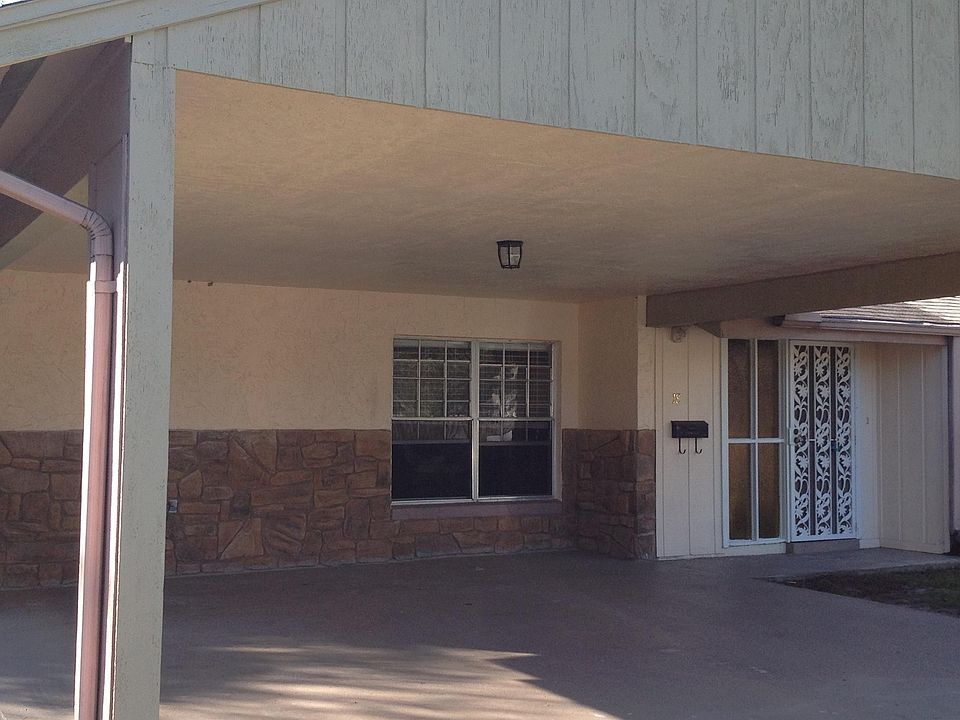 front of duplex