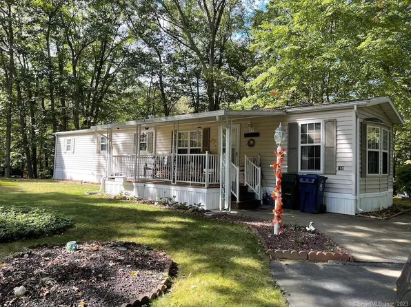 136 Hunters Road #160, Norwich, CT 06360