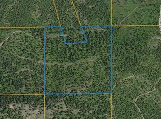 Nhn Ashby Creek Rd, Potomac, MT 59823