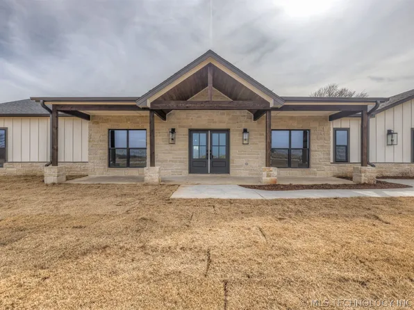 36870 E 186th St S, Porter, OK 74458