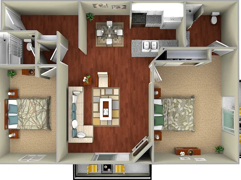 Woodman Place Apartments — Photo 33