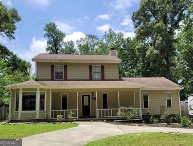 115 Friar Tuck Ave, Warner Robins, GA, 31088