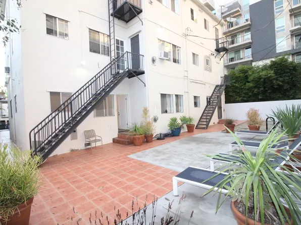 (undisclosed Address), Los Angeles, CA 90005