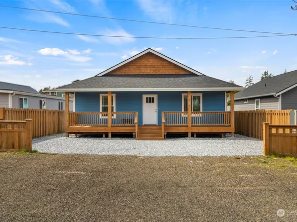 831 N 1st Street, Westport, WA 98595