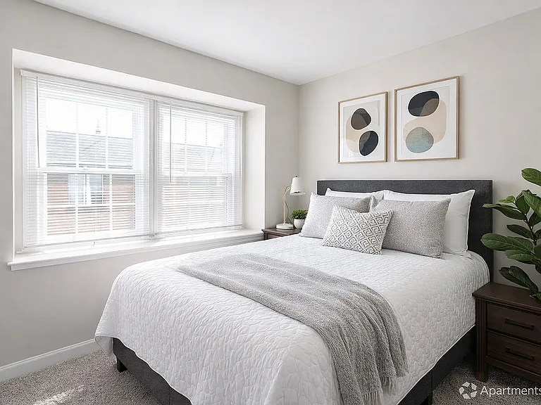 Bedroom.