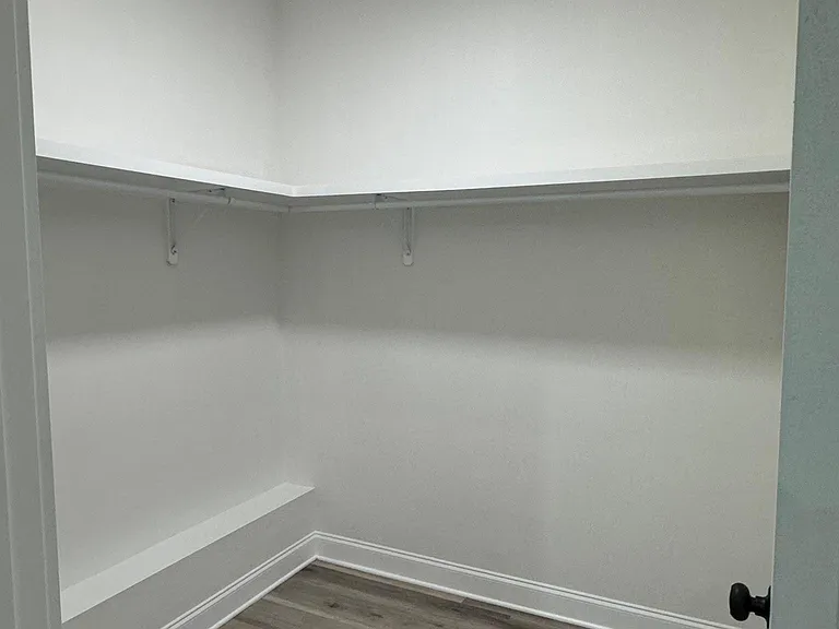 Master Closet