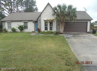850 Gillen Ave NW, Palm Bay, FL 32907