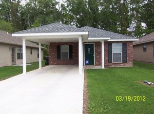 107 Sagewood Dr, Thibodaux, LA 70301