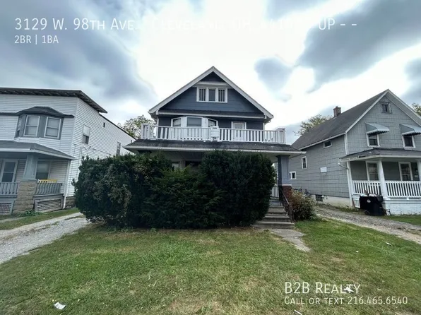 3129 W 98th St, Cleveland, OH 44102