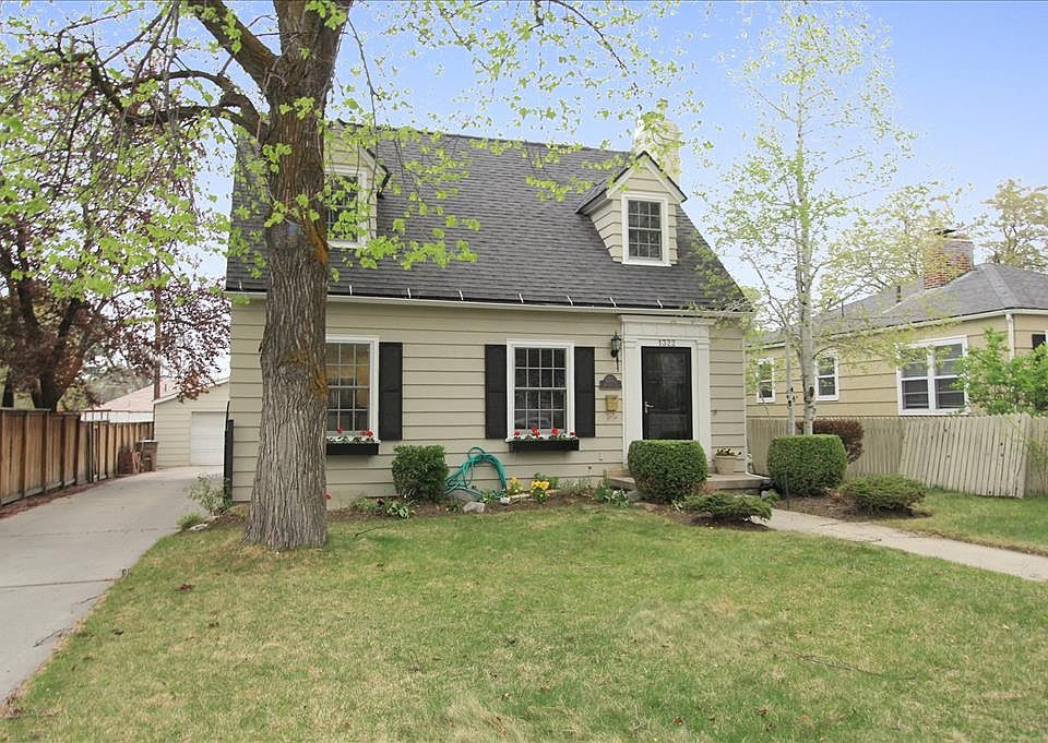 1322 S Penn St.