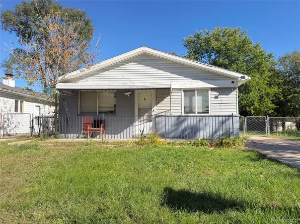 6529 Banner St, Taylor, MI 48180