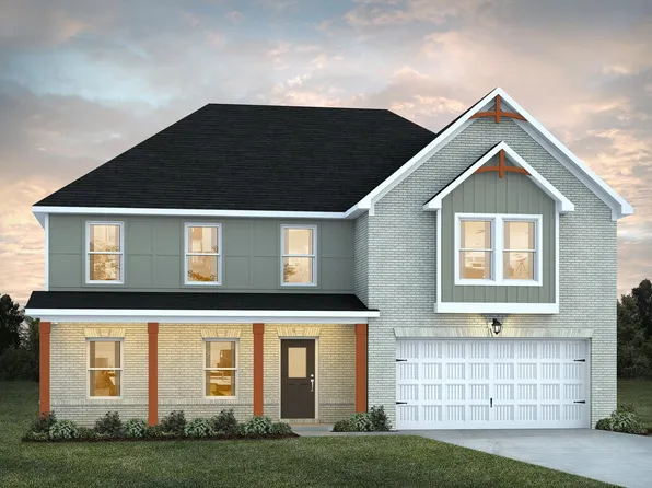 Mira Plan, Conner Springs