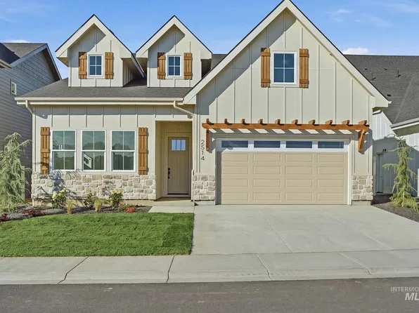 2514 E Eagle View St, Meridian, ID 83646
