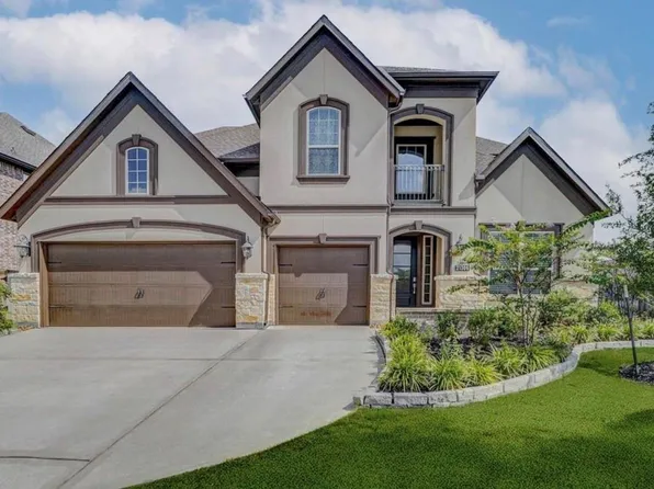 21306 Stinging Nettle Ln, Cypress, TX 77433