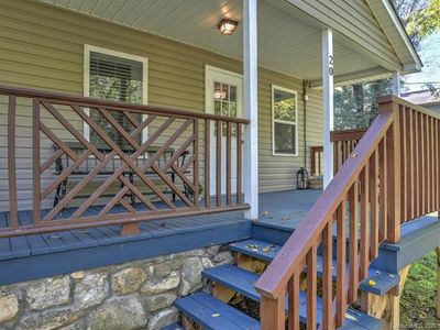 20 & 22 Old West Chapel Rd, Asheville, NC, 28803