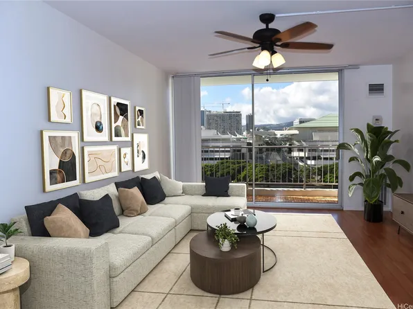 400 Hobron Ln APT 908, Honolulu, HI 96815