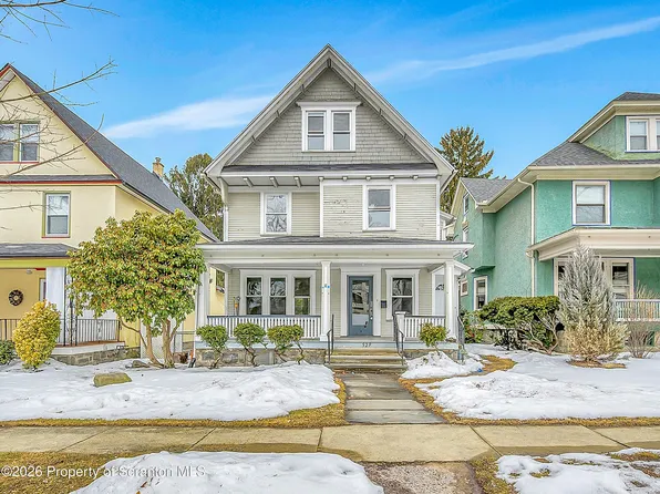 529 Wheeler Ave, Scranton, PA