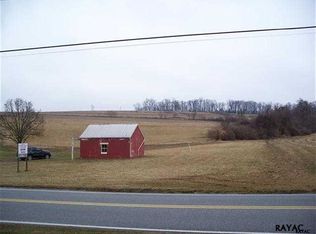 Chapel Church Rd, Wrightsville, PA 17368