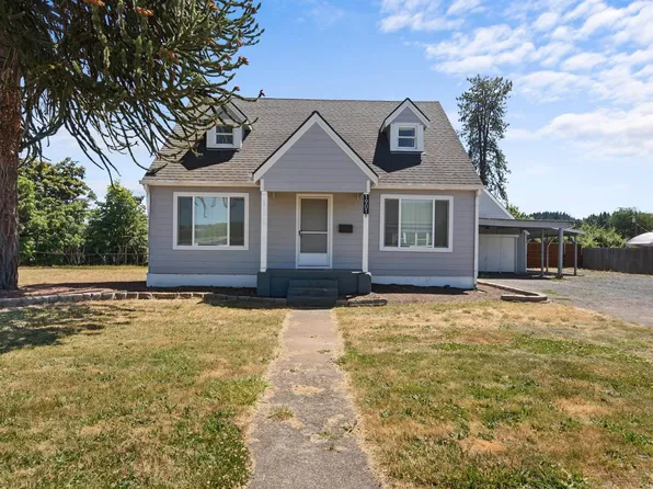 1901 Long St, Sweet Home, OR 97386