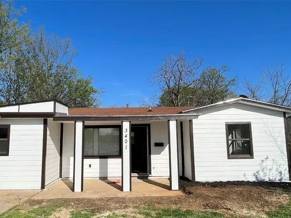 3401 Pate Dr, Fort Worth, TX 76119